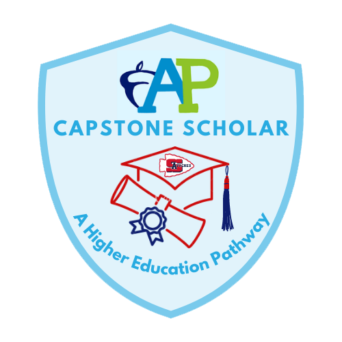 AP Capstone Logo