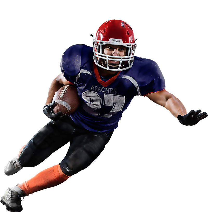 football player