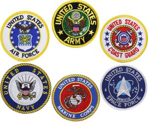 military logos