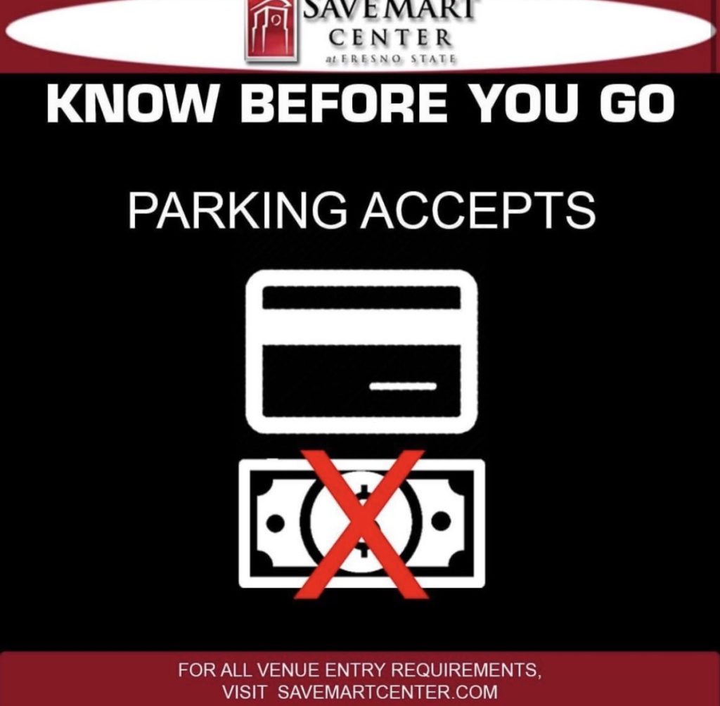 graduation 2026 parking
