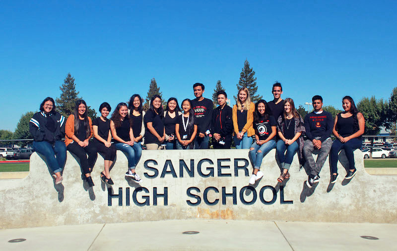 School Profile Sanger High School