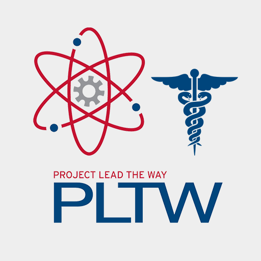 pltw biomedicine pathway logo